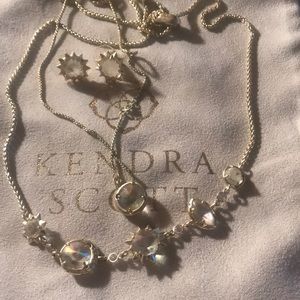 Kendra Scott Janet, Quinn, and Irene Studs